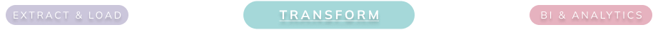 Data Transform Graphic Bar